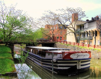 Picture of The Georgetown House in Washington
