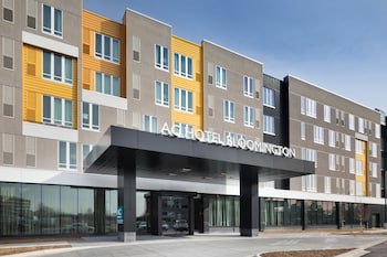 Book this In-room accessibility Hotel in Bloomington