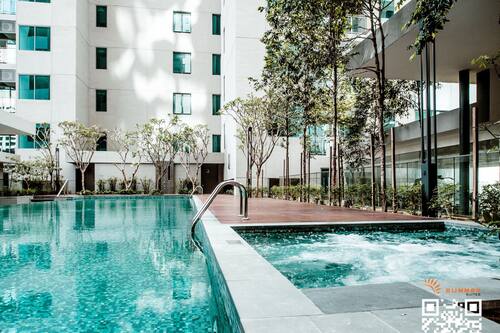 Mercu Summer Suite Klcc At Penguin Homes Kuala Lumpur Updated Price Reviews Hd Photos Hotels Com