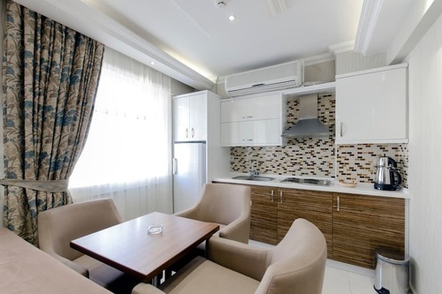 Book Hotel Apart Alsancak In Izmir Hotels Com