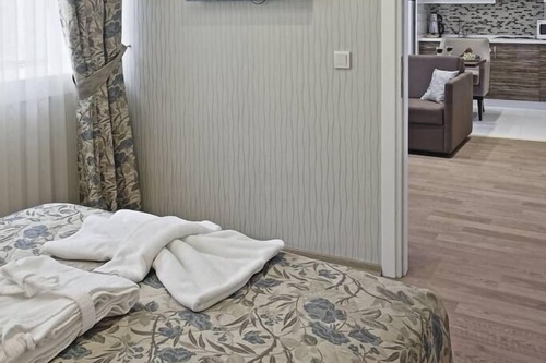 Book Hotel Apart Alsancak In Izmir Hotels Com