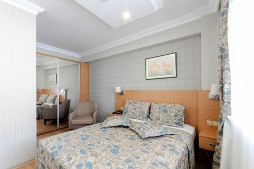 Book Hotel Apart Alsancak In Izmir Hotels Com