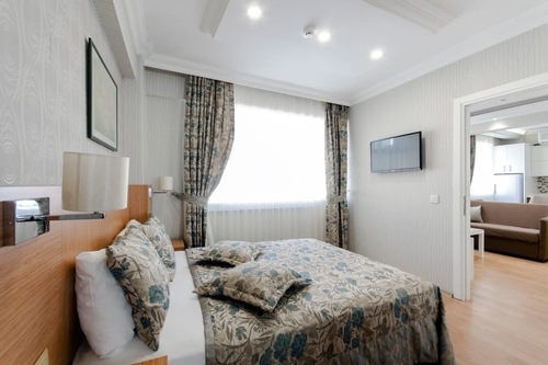 Hotel Apart Alsancak Izmir Hotels Com