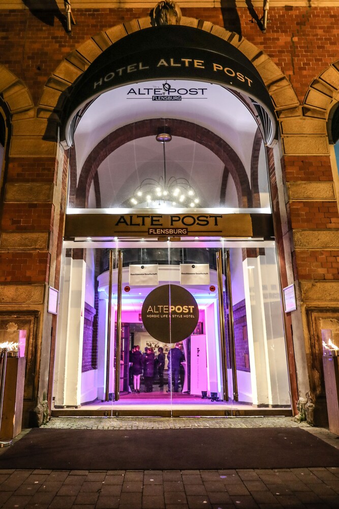 Hotel Alte Post Flensburg In Flensburg Hotels Com