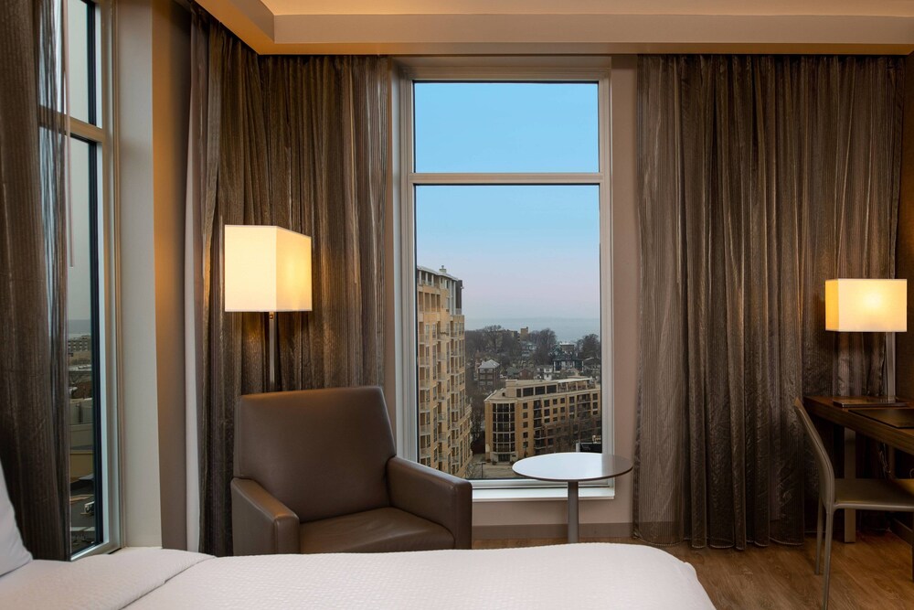 Book Ac Hotel By Marriott Madison Downtown In Madison Hotels Com