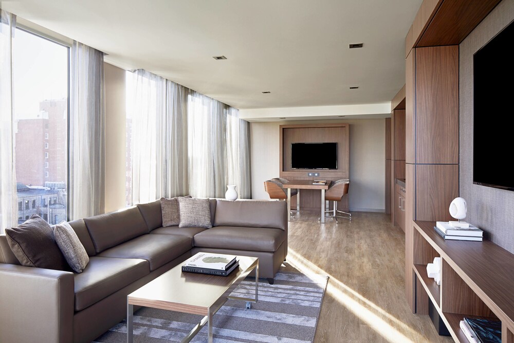 Book Ac Hotel By Marriott Madison Downtown In Madison Hotels Com