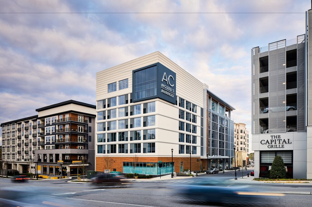Book Ac Hotel Raleigh North Hills In Hotels Ac Hotel Raleigh North Hills