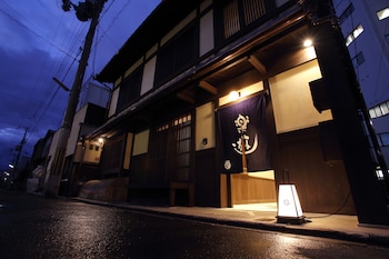 A(z) Luck You Kyoto hotel fényképe itt: Kyoto