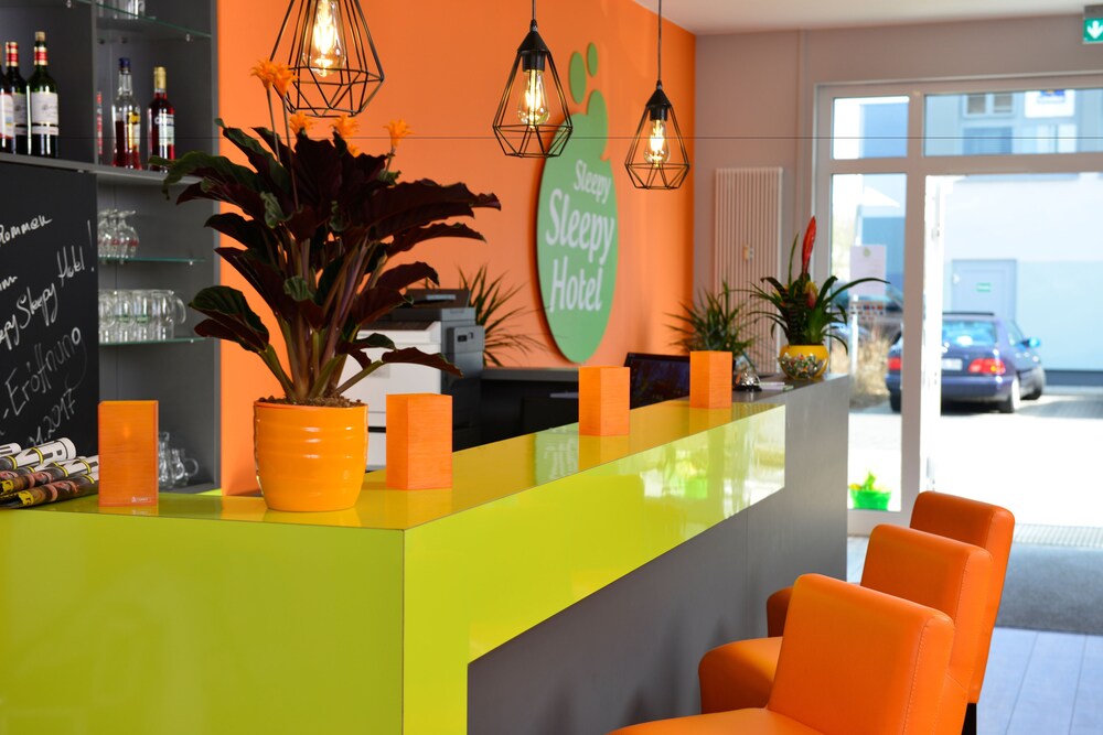 Book Sleepysleepy Hotel Gießen In Giessen Hotels Sleepysleepy Hotel Gießen Giessen