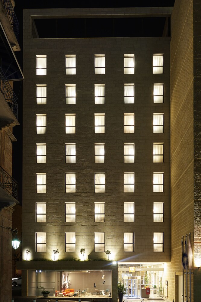 Book Ibis Jerusalem City Center - An Accorhotels Brand In Jerusalem Hotels Com