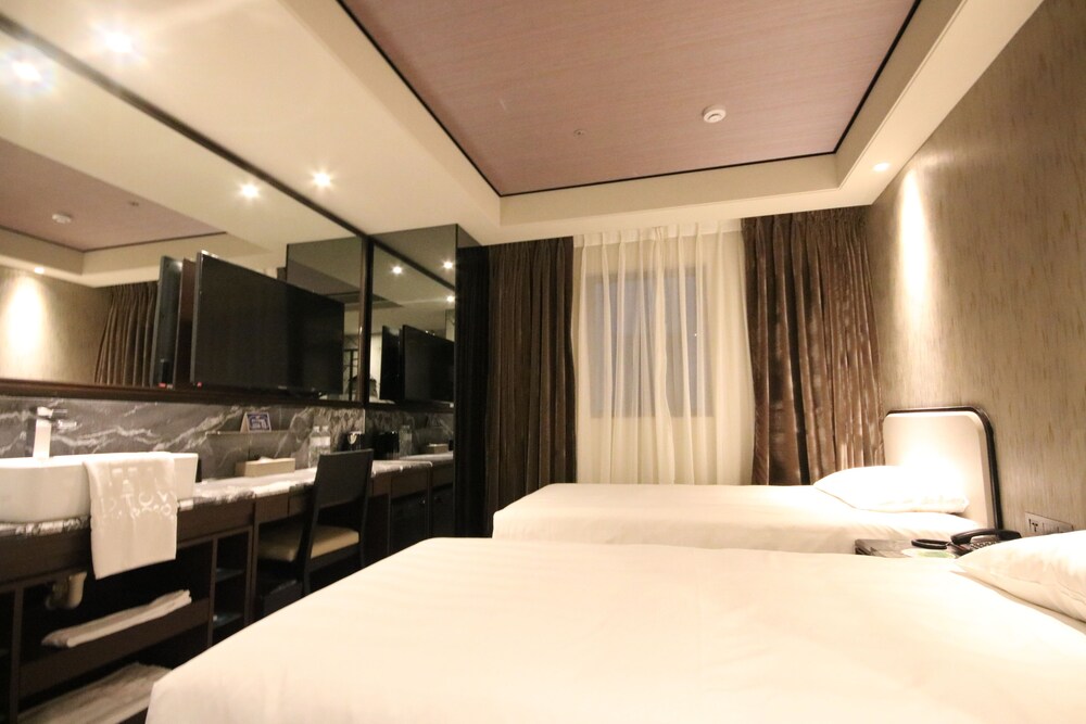 ホテル ミッドタウン リチャードソン高雄博愛 高雄 の宿泊予約 ホテルズドットコム