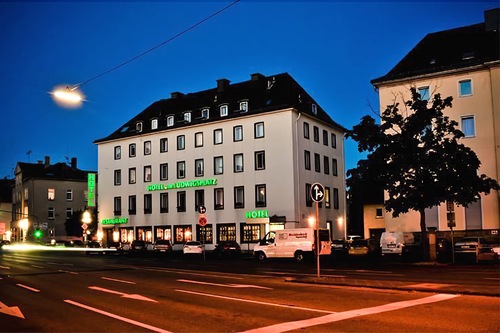 Hotel Am Ludwigsplatz Giessen Alemania Hoteles En Giessen Hoteles Com