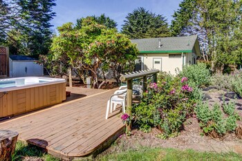 Top 10 Hotels In Leggett California
