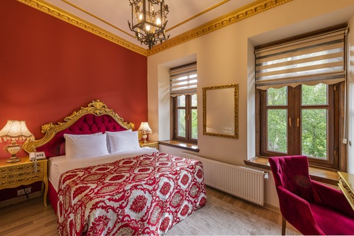 Hotel Katerina Sarayi Kars Hotels Com