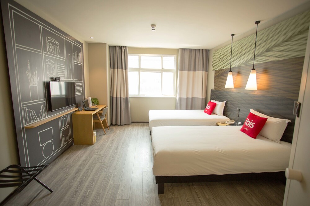 西安宜必思酒店西安高新店