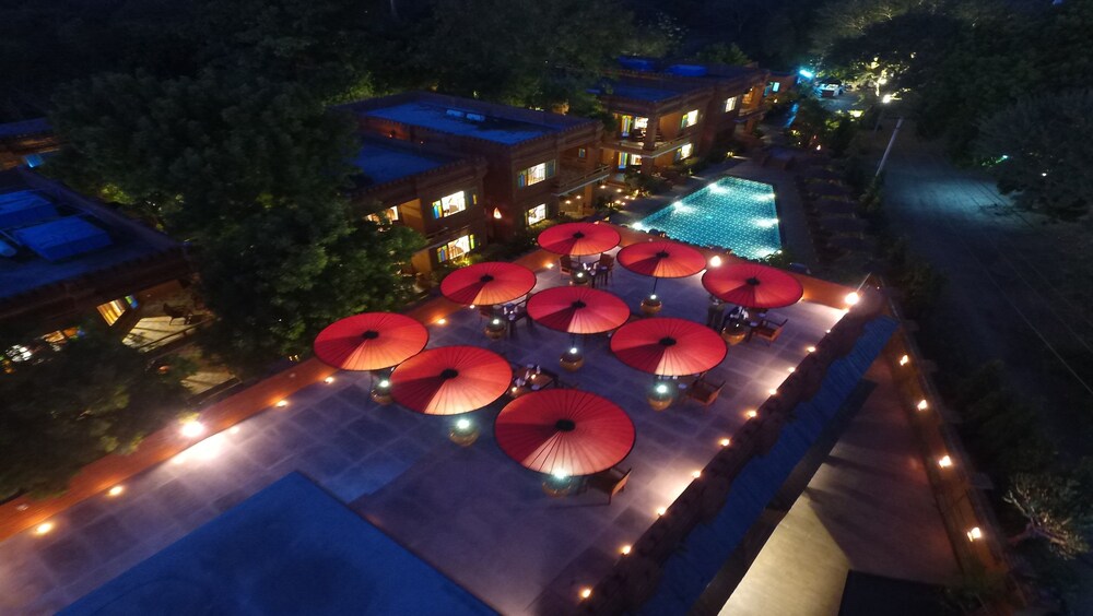 Book Ananta Bagan Hotel In Nyaung U Hotels Com