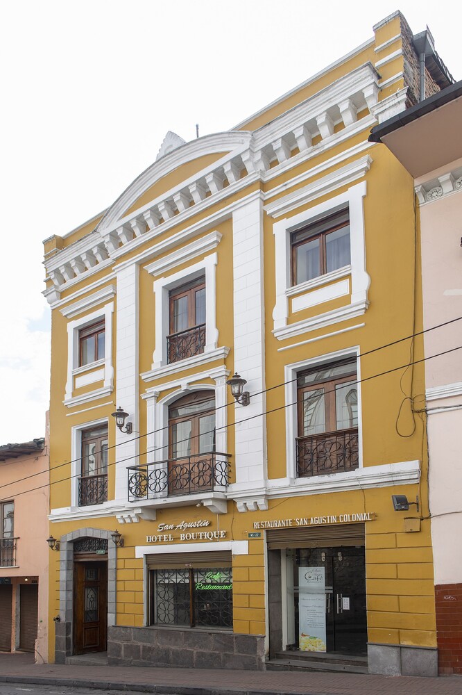 Book Hotel Colonial San Agustin In Quito Hotels Com
