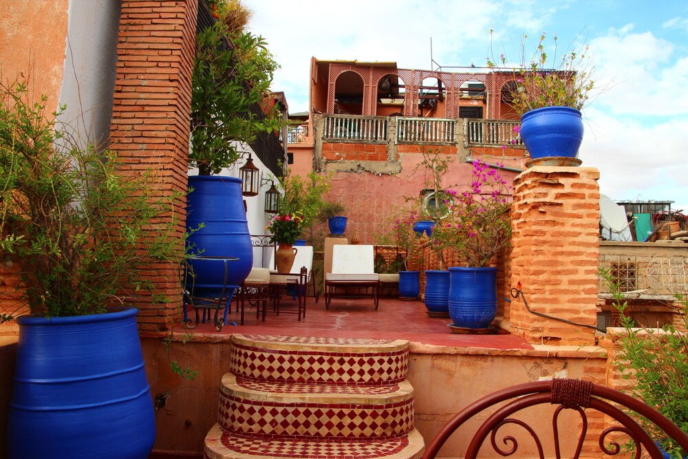 奥拉雅摩洛哥庭院酒店