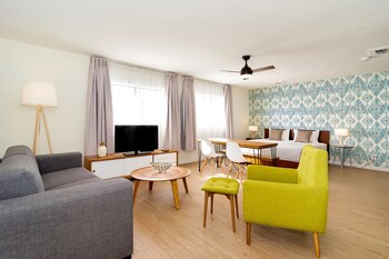 Foto del BEACH ROOMS INN - Hollywood Beach en Hollywood