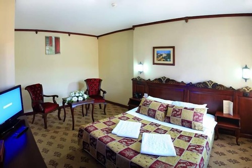 Hotel El Ruha Sanliurfa Hotels Com