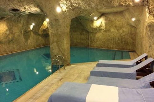Book Hotel El Ruha In Sanliurfa Hotels Com