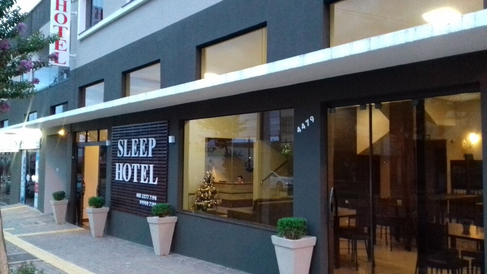 Sleep Hotel Toledo Brazil S Hotels Sleep Hotel Toledo