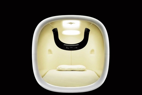 Book Nine Hours Shinjuku North In Tokyo Hotels Com