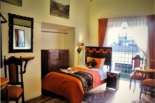 Golden House Inn Cusco In Cuzco Hotels Com