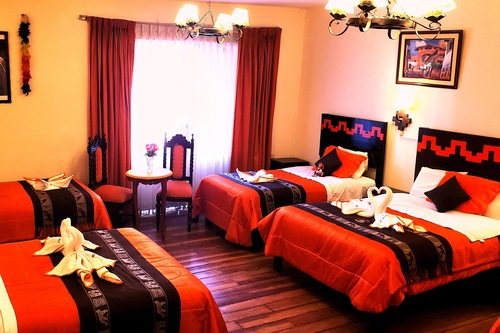 Golden House Inn Cusco In Cuzco Hotels Com