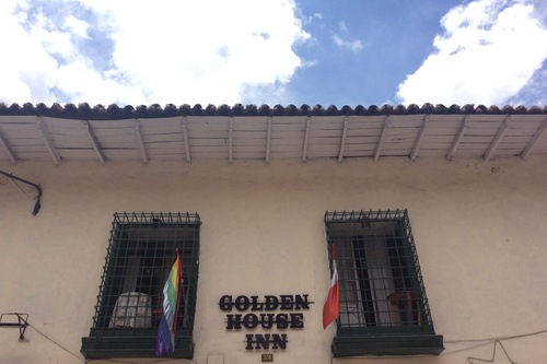Golden House Inn Cusco In Cuzco Hotels Com