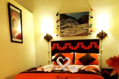 Golden House Inn Cusco In Cuzco Hotels Com