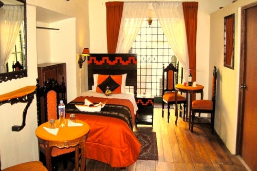 Golden House Inn Cusco In Cuzco Hotels Com