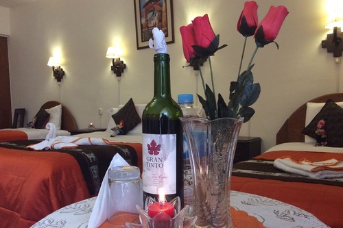 Golden House Inn Cusco In Cuzco Hotels Com