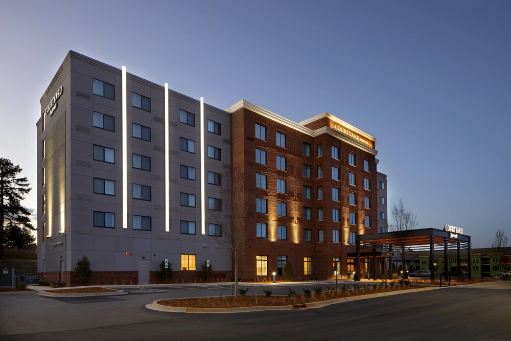 Book Courtyard By Marriott Charlotte Fort Mill Sc In Fort Mill Hotelscom