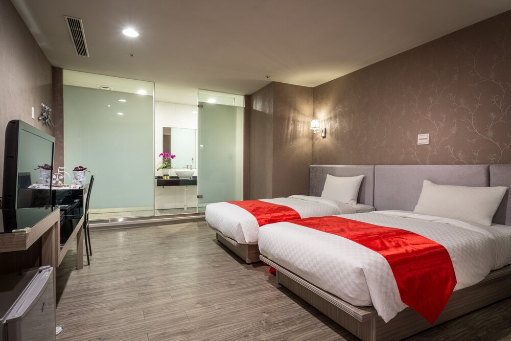 慶城商旅 新北市 台灣酒店優惠 Hotels Com