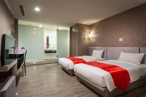 慶城商旅 新北市 台灣酒店優惠 Hotels Com