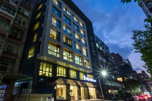 K ホテル台北天津店 柯達大飯店台北天津店 台北 の宿泊予約 ホテルズドットコム