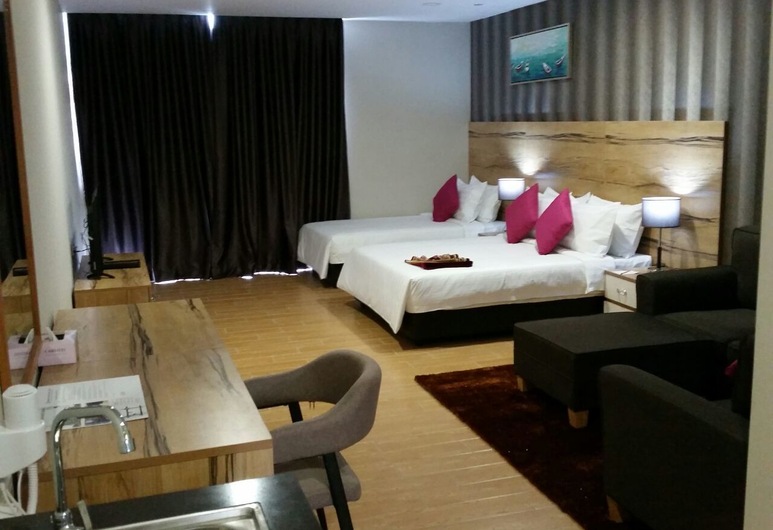 Book D Gateway Perdana Hotel in Bandar Baru Bangi  Hotels.com