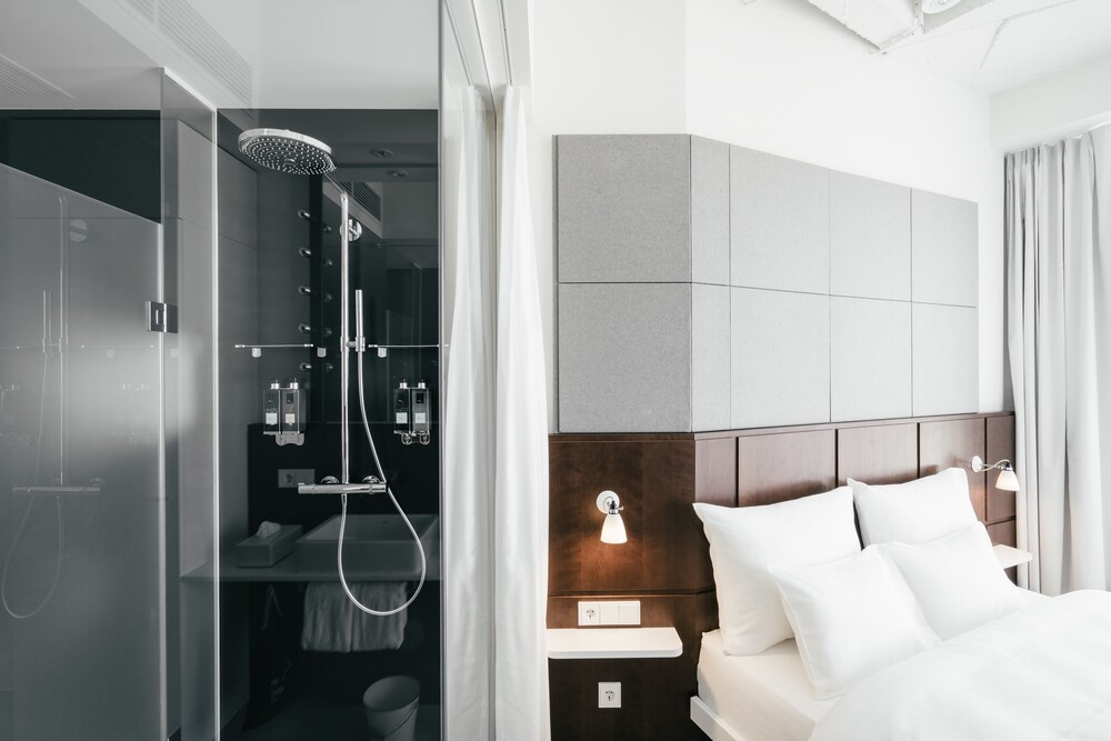 魯比麗莉慕尼黑飯店, 慕尼黑, Cosy Room, 浴室