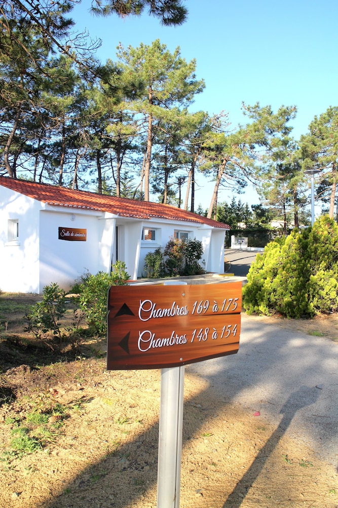 Hotel Vent d'Eden Park - Saint-Hilaire-de-Riez - Hotels.com