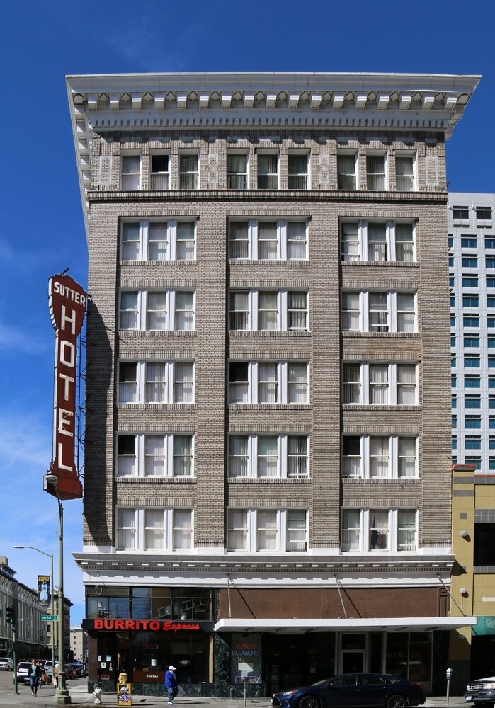 Sutter Hotel Oakland United States Of America Sutter Hotel Oakland