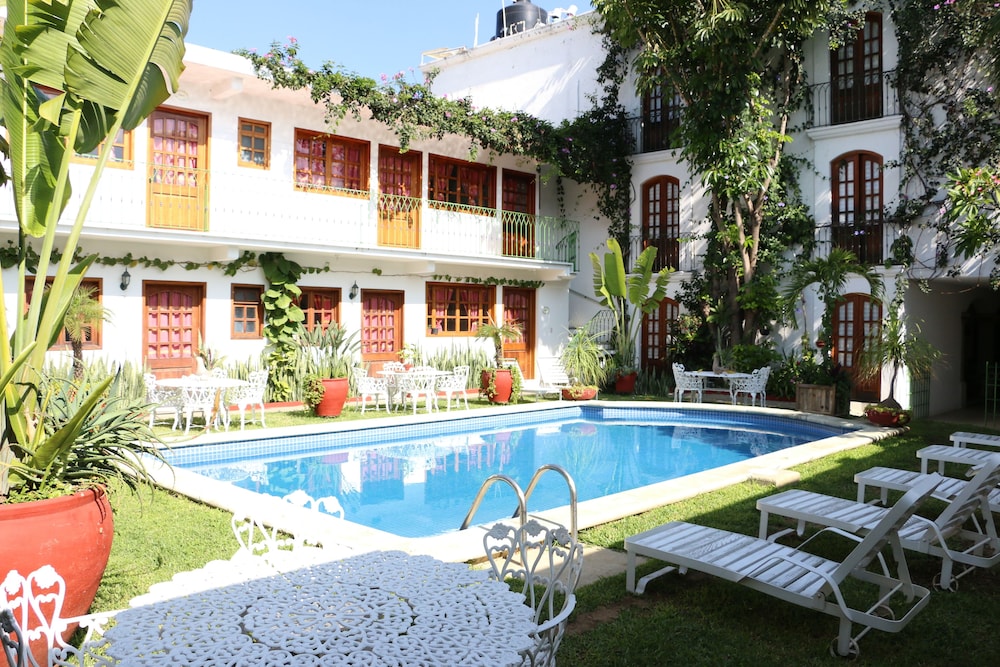Book Hotel Casa De La Tía Tere In Oaxaca Hotels Hotel Casa De La Tía Tere Oaxaca