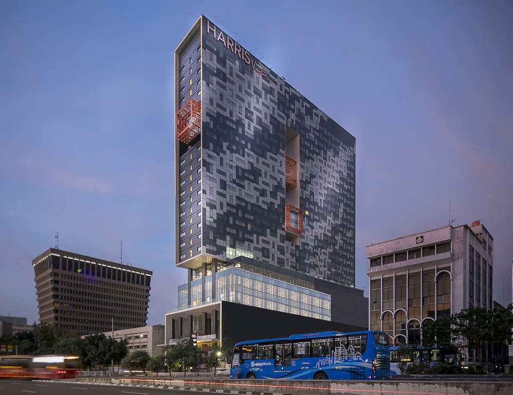 Book Harris Vertu Hotel Harmoni In Jakarta Hotels Harris Vertu Hotel Harmoni Jakarta