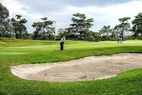 Book Ponderosa Golf Country Resort In Johor Bahru Hotels Com