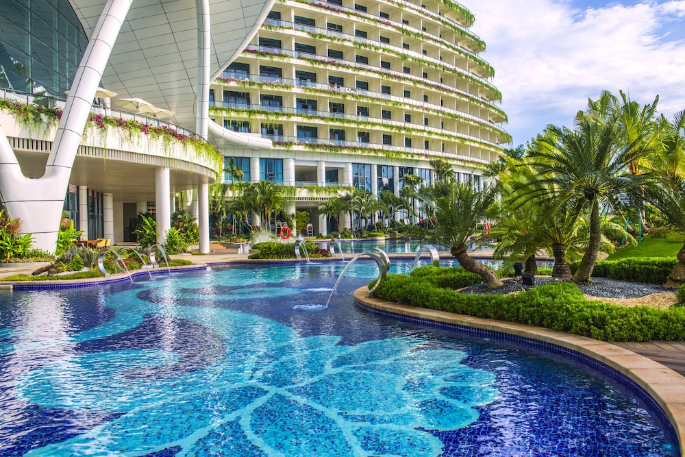 Country Garden Forest City Phoenix Hotel, Gelang Patah ...