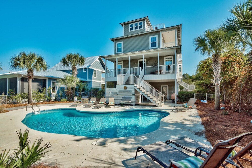 Book Blue Sky 4 Bedroom Holiday Home By Five Star Properties In Blue Sky 4 Bedroom Holiday Home By Five Star Properties Santa Rosa Beach