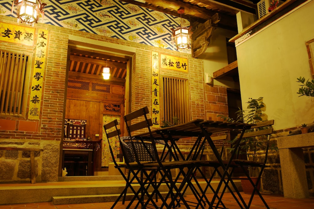 金宁鲎墅古厝民宿