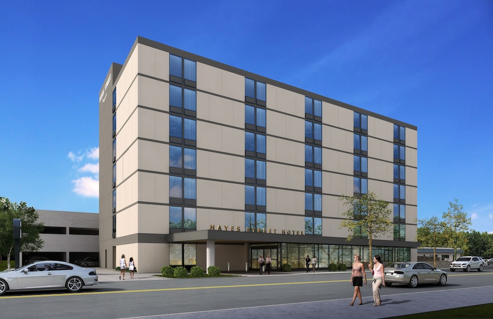 Street map Nashville Tennessee