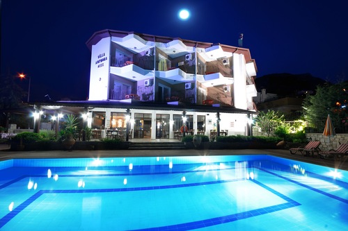 Villa Anfora Otel Datca Hotels Com