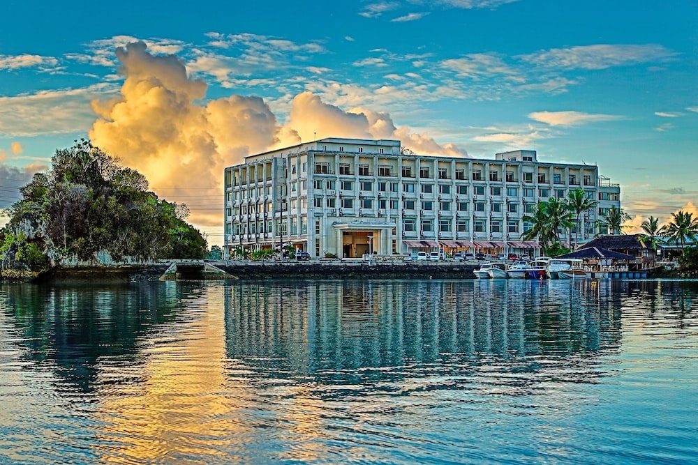 Book Palau Vacation Hotel In Malakal Island Hotels Palau Vacation Hotel Malakal Island